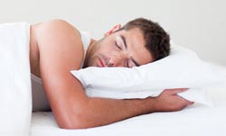 sexual sleep function lack of and