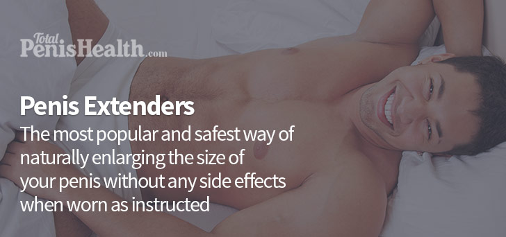 How Do Penis Extenders Work?