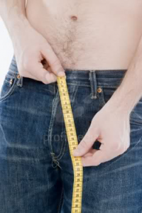 Measuring Your Penis Size