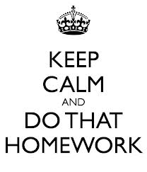 Homework