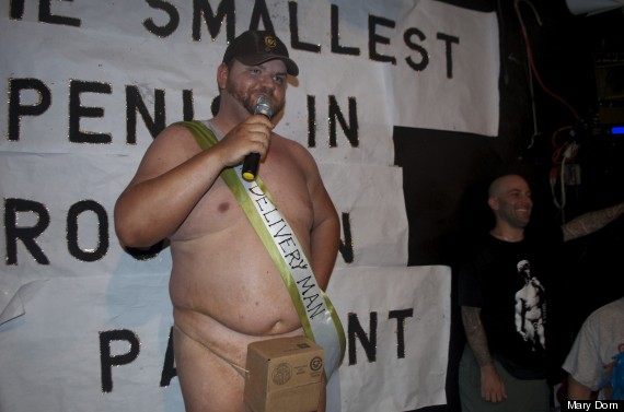 Small Penis Pageant