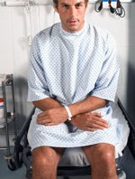 Every Guy’s Nightmare – Can You Sprain Your Penis?