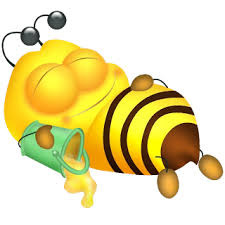 Bee honey