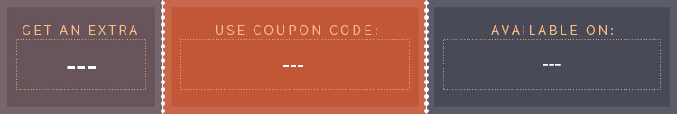 Coupon Codes and Discounts